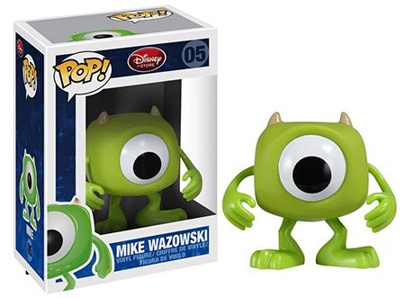 Maybe you would like to learn more about one of these? Funko Pop Monstruos S.A. - Funkoverso