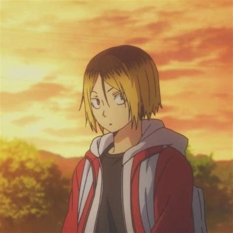 𝑰𝒄𝒐𝒏𝒔 Kozume Kenma Kenma Kozume Kenma Haikyuu Anime