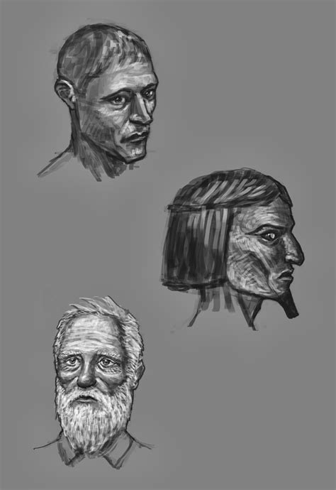 Hp Lovecraft Art Lovecraft Characters