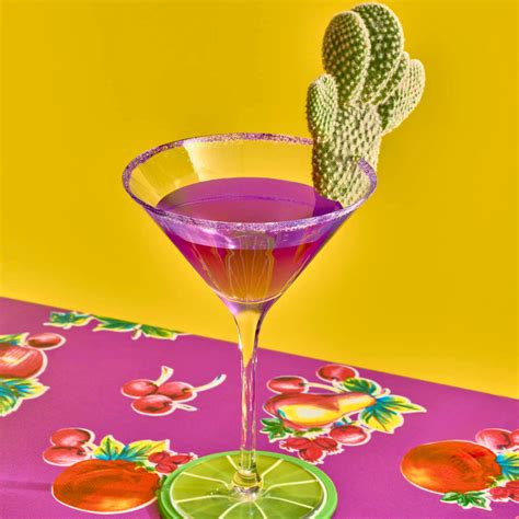 Prickly Pear Margarita Wall Art Photography