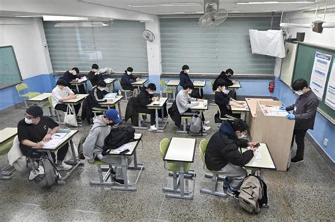 South Korea Universities In Massive Restructuring Amid Plummeting Birth