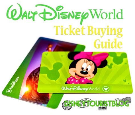 Consejos Para Boletos De Disney World Con Descuento 2020 Turismol