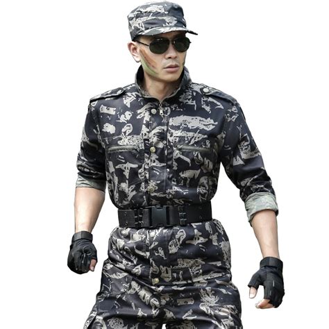 Buy Military Uniform Black Hawk Us Army Camouflage