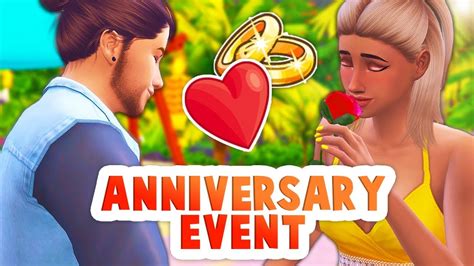 You Need This Mod For Your Married Sims💕💍 The Sims 4 Anniversary