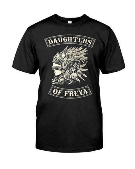 Daughters Of Freya Norse Mythonology