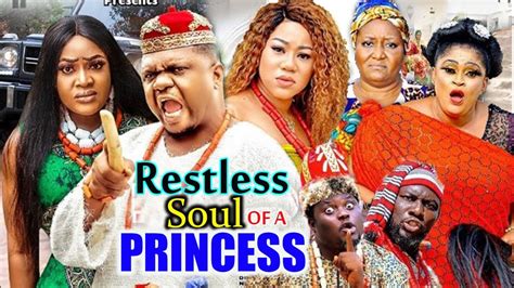 Restless Soul Of A Princess 1and2 New Movie Ken Ericschinenye Uba 2021