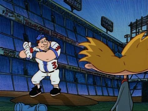 The Baseball Hey Arnold Wiki Fandom Powered By Wikia