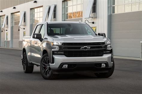 Want To Customize A 2019 Chevy Silverado These 4 Concepts Show You How