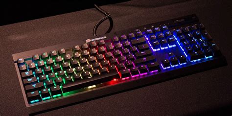 The Best 7 Gaming Keyboards 2018 Tech News Technology Articles