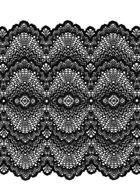 Black Lace Full Background Stock Photo Image Of Revival 183284586