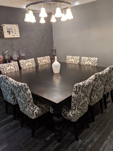 8 Square Dining Room Table The Perfect Addition To Your Dining Space