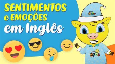 Sentimentos Em Ingles Lista