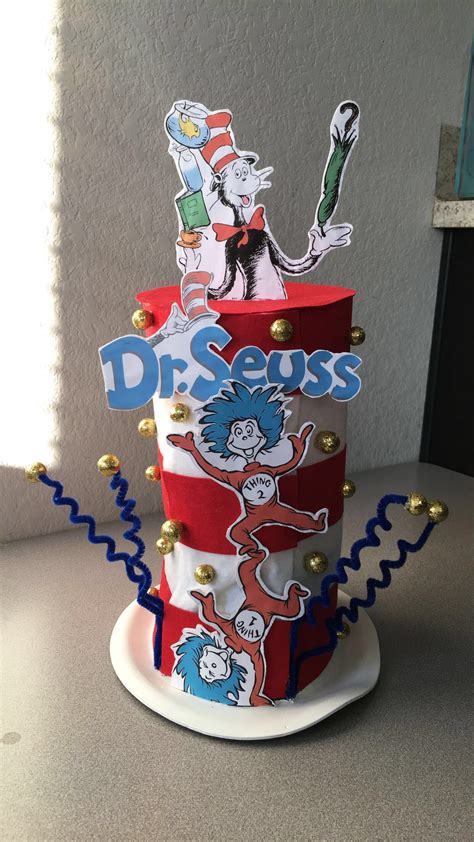 Pin By Tete On Dr Seuss Dr Seuss Birthday Party Dr Seuss Crafts