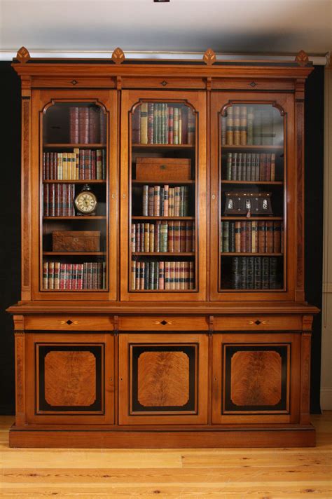 Fabulous Late Victorian Bookcase Antiques Atlas