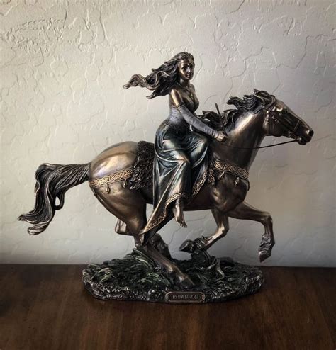 Rhiannon Epona Celtic Horse Goddess In 2020 Celtic Goddess
