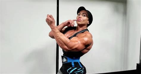 5 Biggest Female Bodybuilders