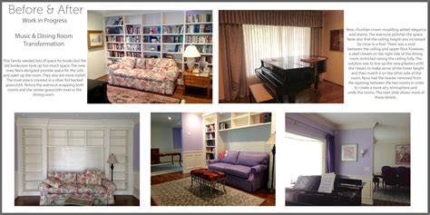 Before After Renovation Remodeling Nora Stewart Interiors
