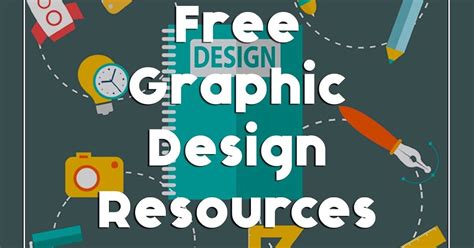 Free Graphic Design Resources Every Student Should Know