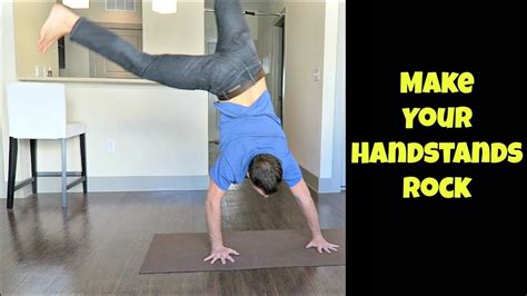 Cartwheel Into A Handstand How To Guide Youtube