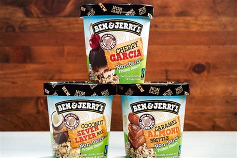 So if you're looking for schweddy balls, oatmeal cookie, late night snack, or other beloved retirees, you'll have to head over to the the flavor graveyard. Ben & Jerry's Officially Releases Three New Non-Dairy Flavors