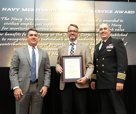 Nswc Dahlgren Division Personnel Honored For Innovation And