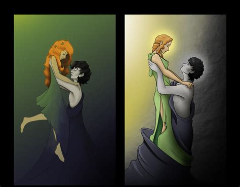 Hades And Persephone 20102013 By Fangsandneedles On Deviantart