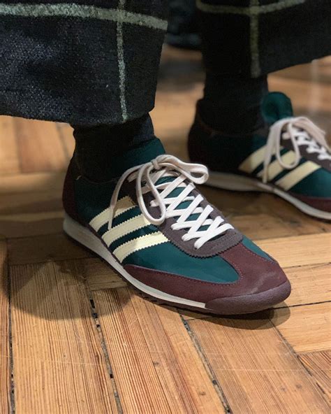 Wales Bonner X Adidas Originals Fw20 Official First Look