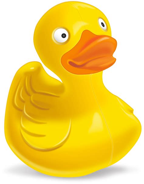 Rubber duck PNG png image