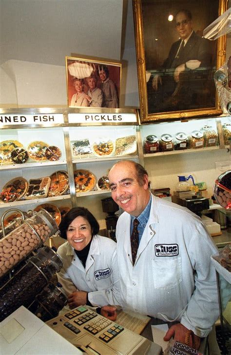 ‘russ And Daughters By Mark Russ Federman The New York Times