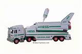 Hess Toy Truck Photos