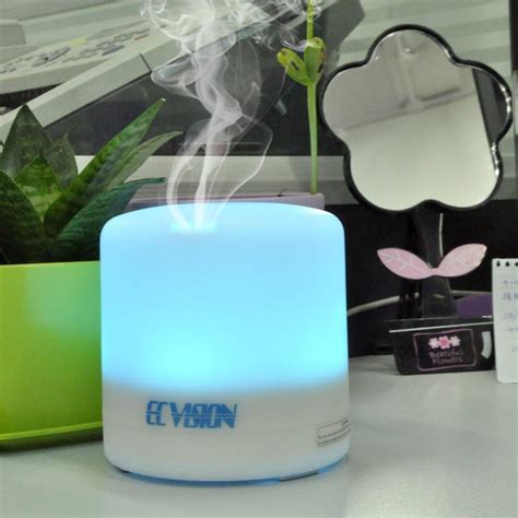 Ecvision Rechargeable Cordless 100ml Aromatherapy Essential Oil