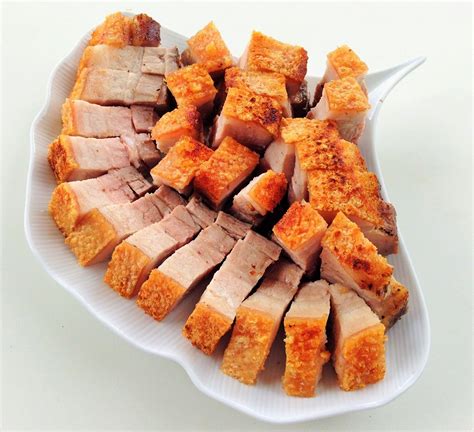 The Spices Of Life Thịt Heo Quay Roast Pork