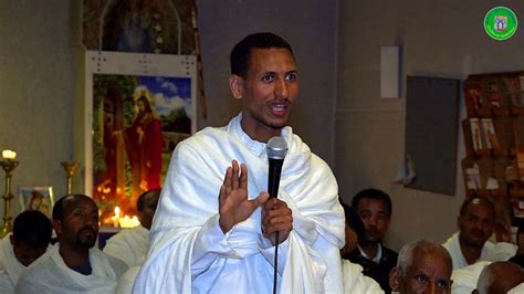 Eritrean Orthodox Tewahdo Menfesawi Zete መንፈሳዊ ዘተ 2019