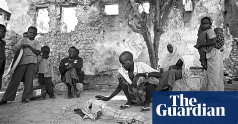 Drought Crisis In Somalia World News The Guardian