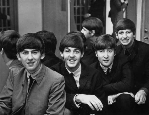 Veja Apresentação Dos Beatles Em Melbourne Em 1964