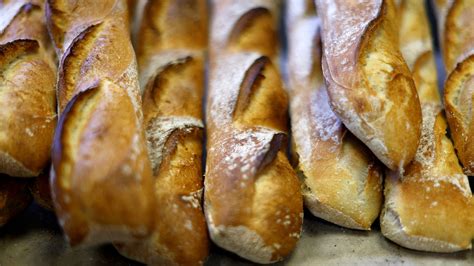 The French Baguette Is Granted Unesco World Heritage Status The New