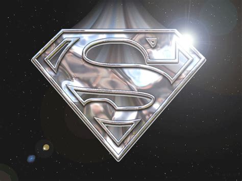 Logo And Logo Wallpaper Collection Superman Logo Wallpaper Collection