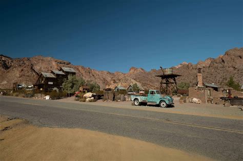 The 6 Coolest Nevada Ghost Towns To Explore