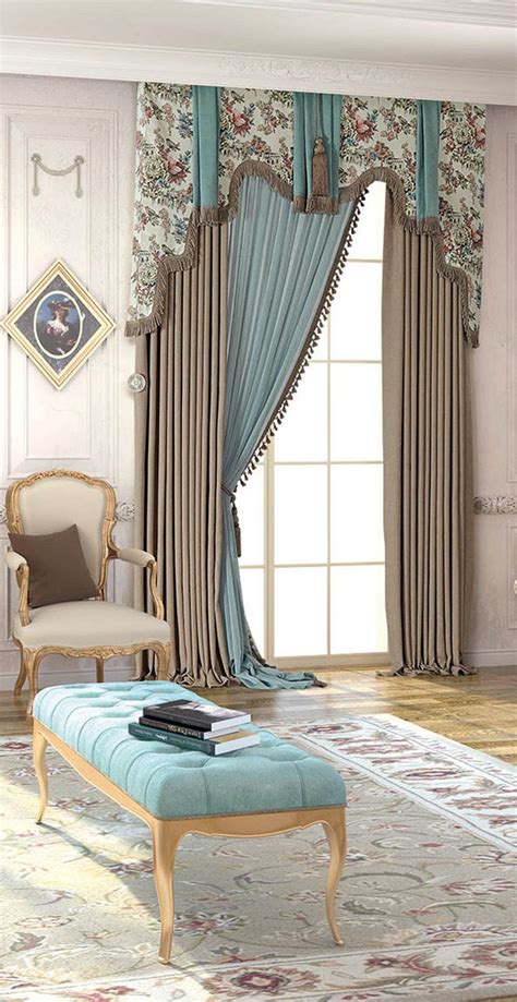 14 Stylish Bedroom Curtain Design Ideas Home Curtains Luxury