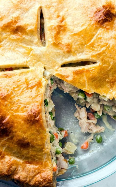 The greeks cooked meats mixed with other ingredients in open pastry shells, and these were called artocreas. 15 Must-Try costco chicken pot pie 2017 seasonal favorites ...
