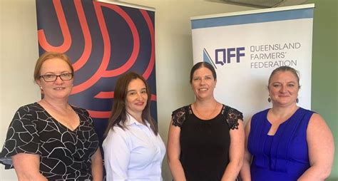 Queensland Agriculture Workforce Plan Taking Shape Queensland Farmers