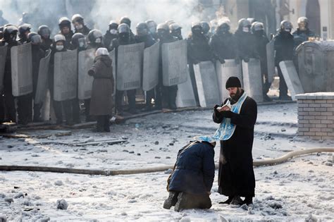Answering Remaining Questions About Ukraines Maidan Protests One Year