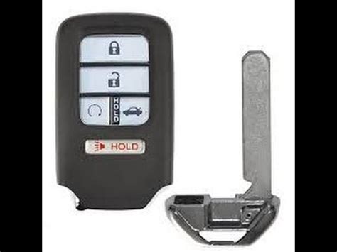 We did not find results for: Honda Key Fob Battery replacement / change - Civic, Accord ...