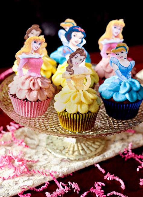 Disney Princess Party Food Ideas Brownie Bites Blog