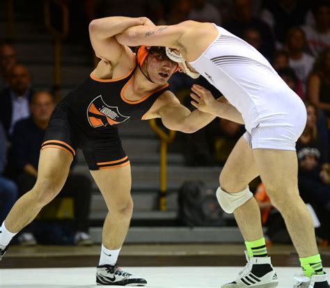 Lehigh Wrestling Edged By Princeton In Home Opener Photos