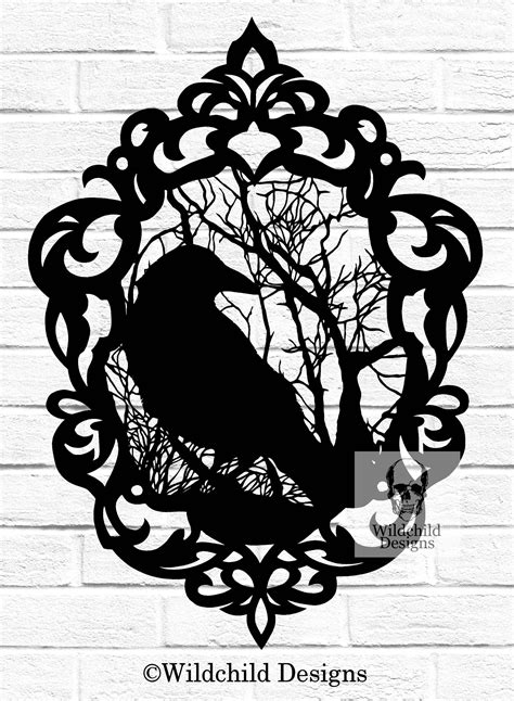 Incredible Free Gothic Svg 2022