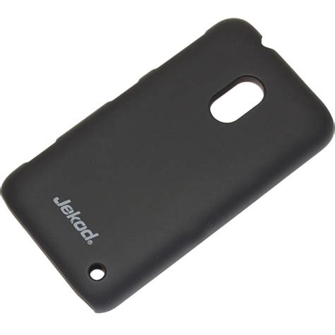 Jekod Custodia Super Cool Case Per Nokia Lumia 620 Black