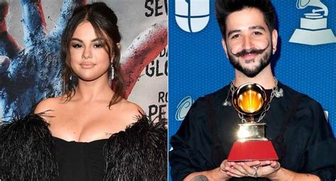 Selena Gomez Y Camilo Cantan 999 Su Primer Tema En Común