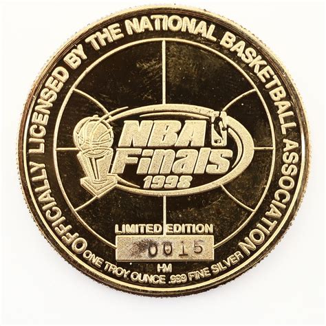 One troy ounce uss wisconsin bb 64 decommissioning commemorative.999 fine silver. Seven Chicago Bulls Commemorative One Troy Ounce Silver ...