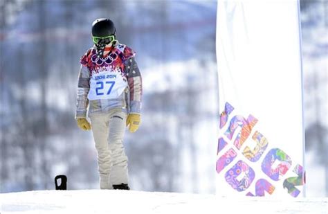 Sochi Olympics Shaun White Receives Highest Mens Halfpipe Qualifying